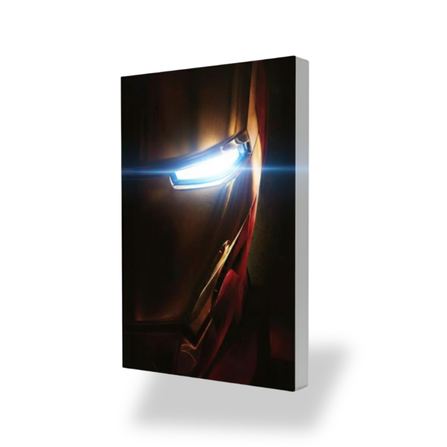 Iron Man Light-up Wall Frame
